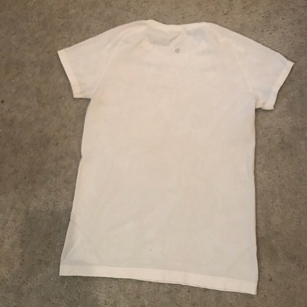 Lululemon Swiftly Tech Short Sleeve